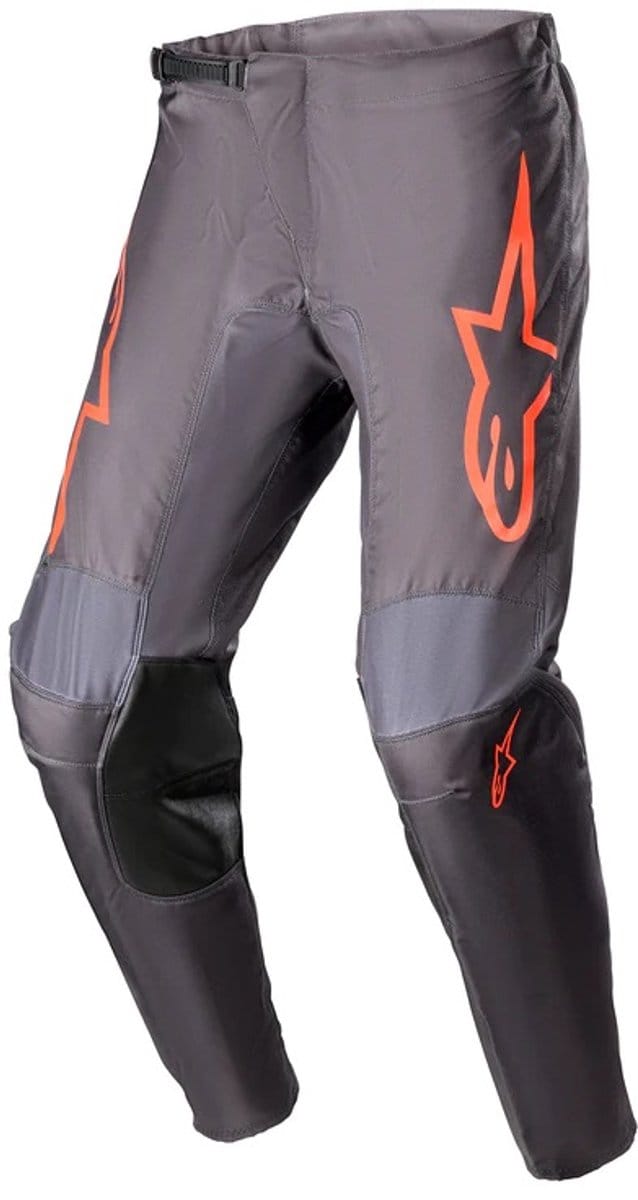 Alpinestars Fluid Lurv Magnet Neonrood MX Broek - Broek