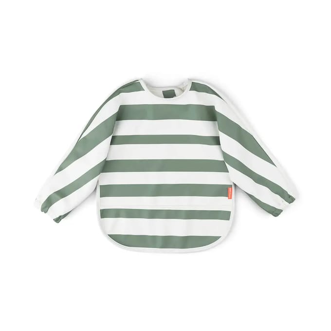 Schort met mouwen en zak Done by Deer Stripes
