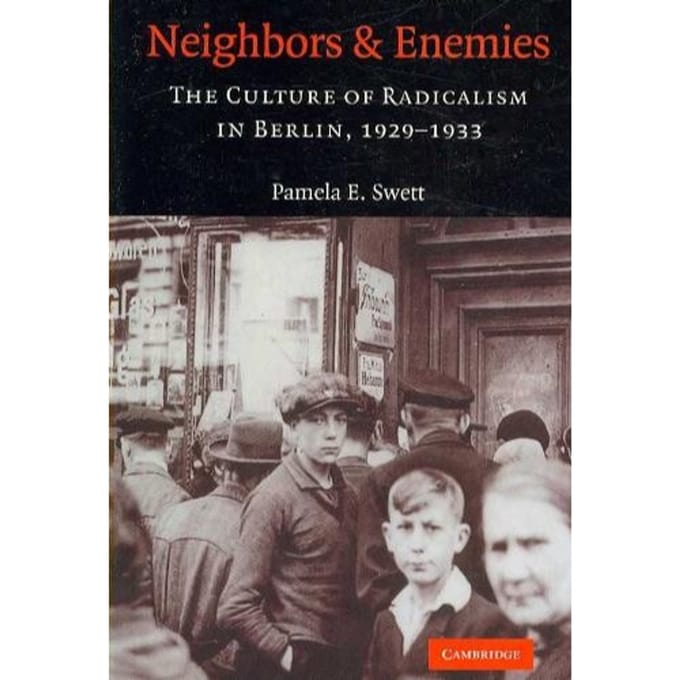 Neighbors And Enemies - Pamela E. (McMaster University,