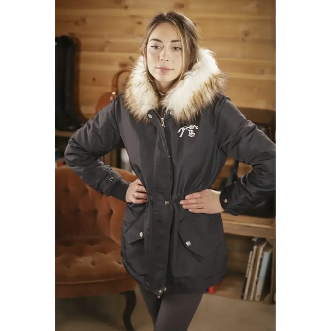 Dames parka Pénélope Mega Lyon