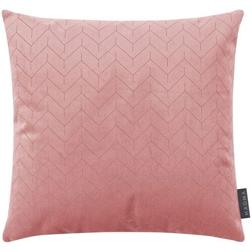 MAGMA Kussenhoes TAIMA (Roze, 40 x 40 cm)