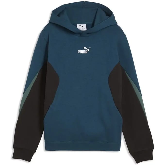 Junior Hoodie Puma Small No. 1 Logo