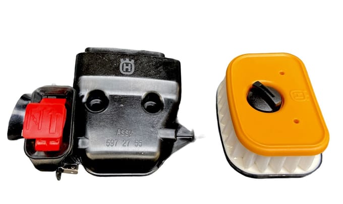 Husqvarna filter ombouw set 560xp 562xp