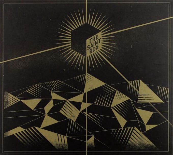 The Saintbox: The Saintbox (digipack) [CD]