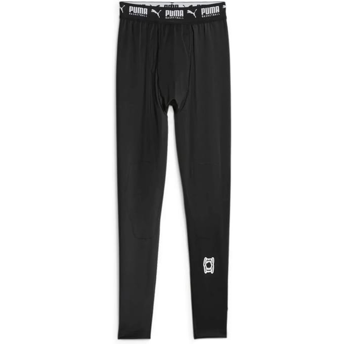 Puma Tights Hoops Team Full Tight Baselayer 676635