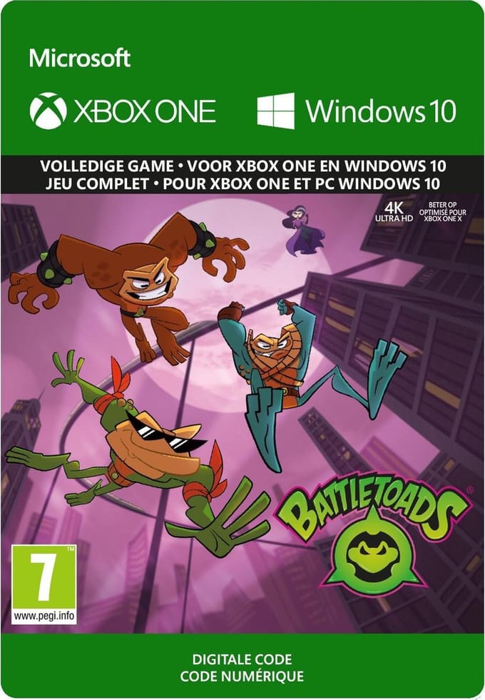 Battletoads - Xbox One Download