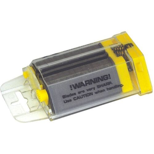 C.K T0959-100 100-pack vervangende mesjes 1 stuk(s)
