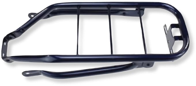 Bikefun Drager Bike Fun 20 donker blauw
