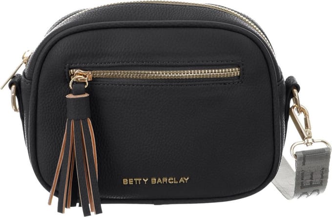 Betty Barclay Schoudertas Crossover Bag Black Zwart