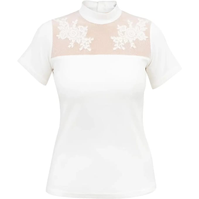 Dameswedstrijdpolo Cavalliera Eternity