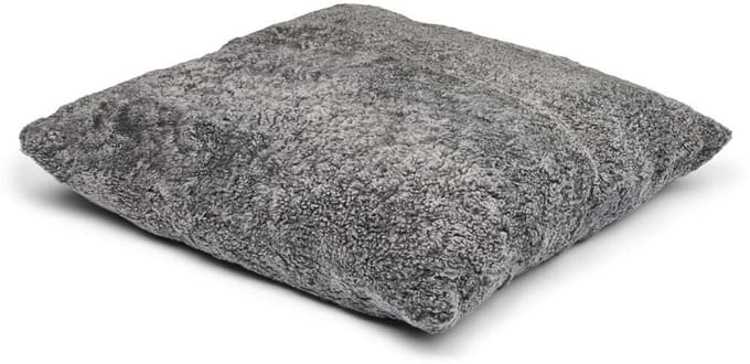 Sheepskin House - Maxi Float kussen - Dubbelzijdig - KW - 90x90 cm