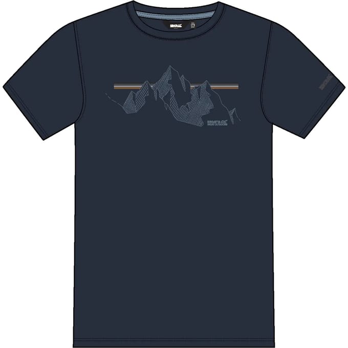 T-shirt Regatta Cline IX