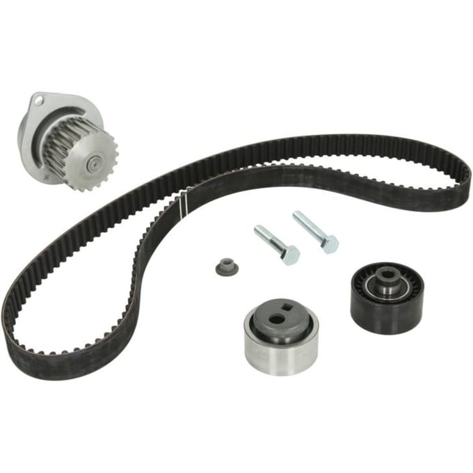 Schaeffler Ina Waterpomp+distributieriem set INA 530 0119 30