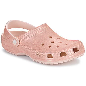 Crocs Crocs Classic Clogs Slippers roze Rubber