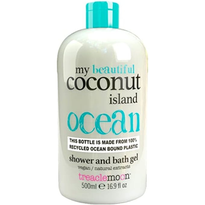 Treaclemoon Douchegel - My Coconut Island 500ml