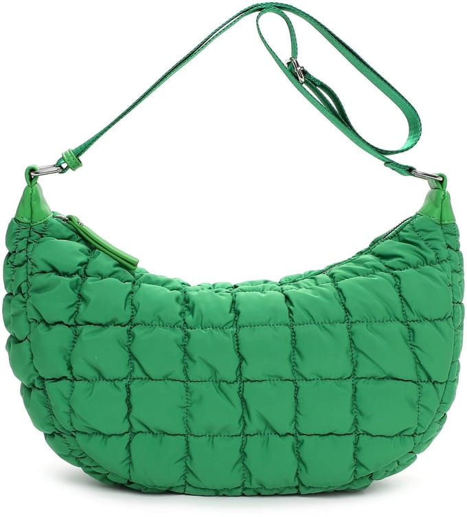 EMILY & NOAH Schoudertas E&N Epinal RUE 09 ( 1741 ) - Dames handtassen - green 930