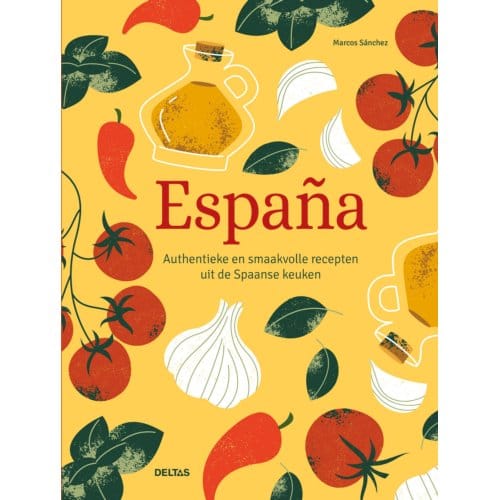 España - Marcos Sánchez