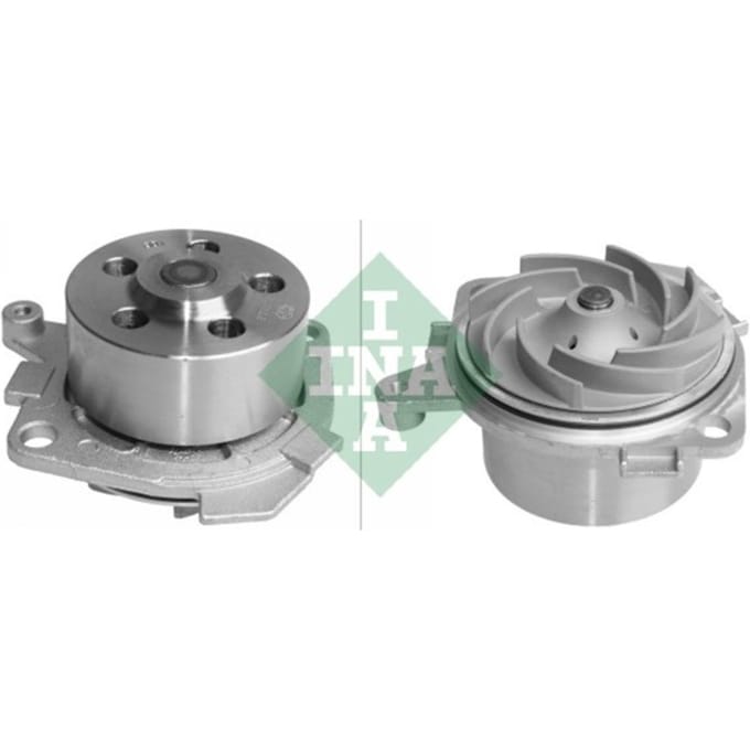 Schaeffler Ina Koelvloeistof pomp INA 538 0027 10