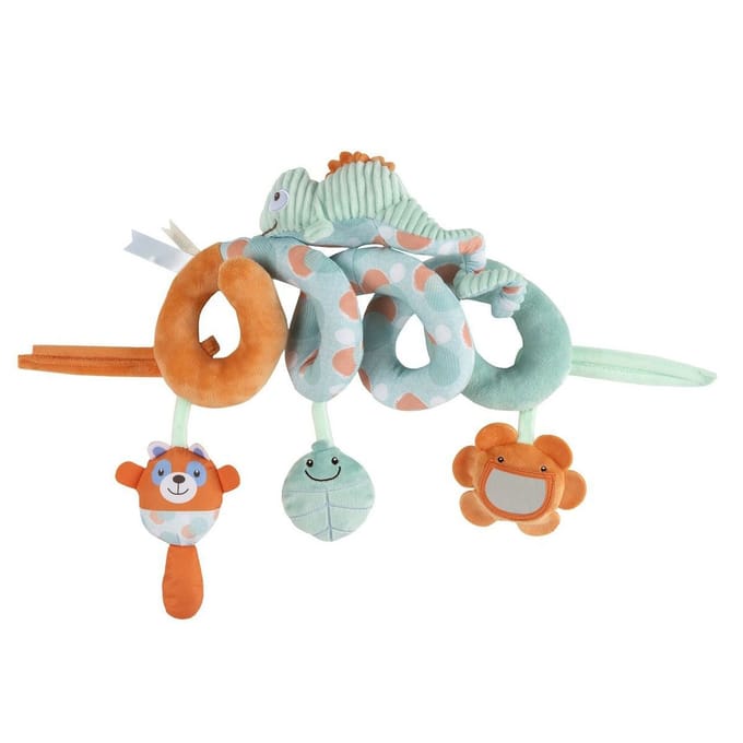 CHICCO 00011043000000 Hochet pour poussette Caméléon
