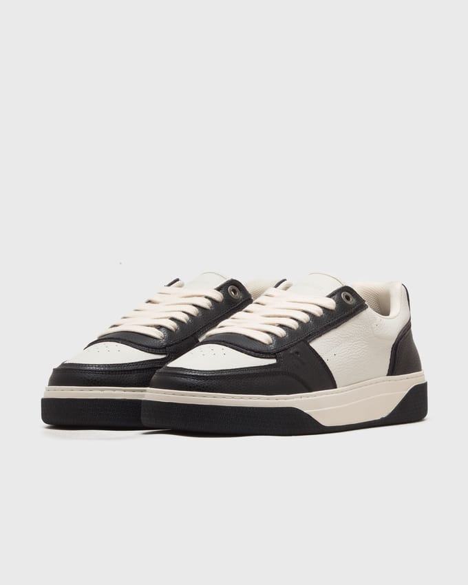 Initial - Leather