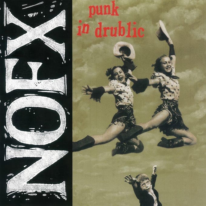 Punk In Drublic - The 20th Annivers - Nofx
