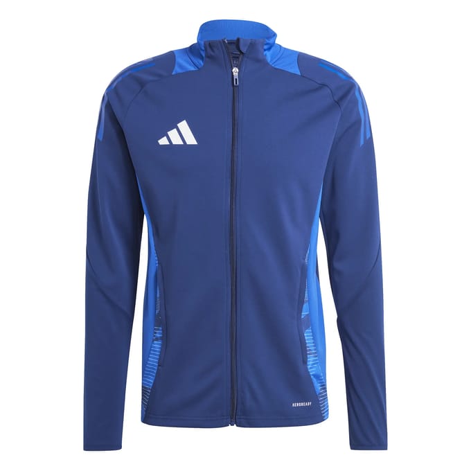 adidas Performance Tiro 24 Competition Trainingsjack - Heren - Blauw- 2XL
