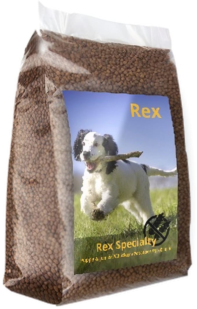 Rex Specialty Puppy & Junior Chicken/Potatoes No Grain 4 kg
