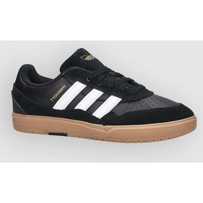 adidas Skateboarding Tyshawn II Skate Schoenen zwart