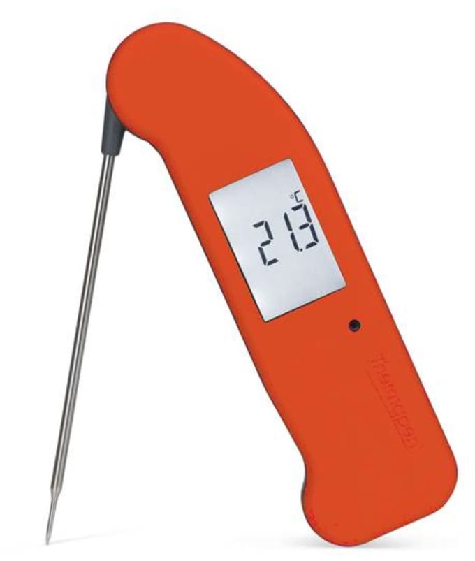 ETI/Thermoworks - Thermapen ONE Oranje - Vleesthermometer - Cayenne Pepper
