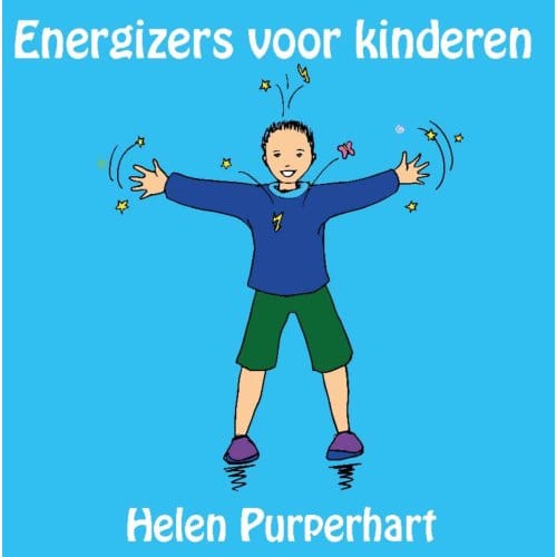 Energizers Voor Kinderen - Kinderyoga - Helen Purperhart