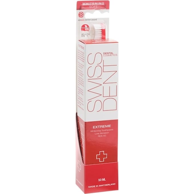 Swissdent Sets Extreem Combo Pack Tanden Unisex 50 ml
