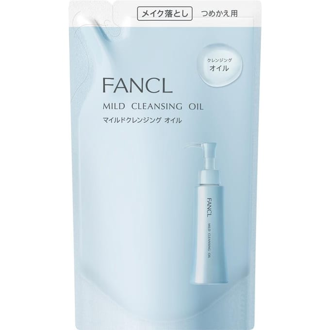 Fancl - Mild Cleansing Oil Renewed Refill 115ml