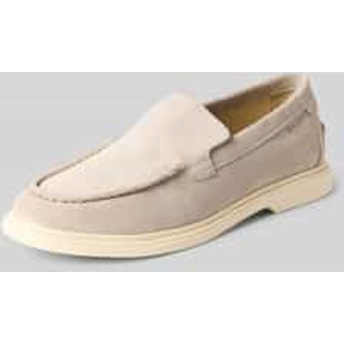 Loafers van leer model 'Boery'