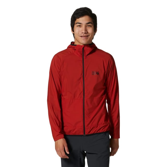 Hooded jacket Mountain Hardwear Kor Airshell