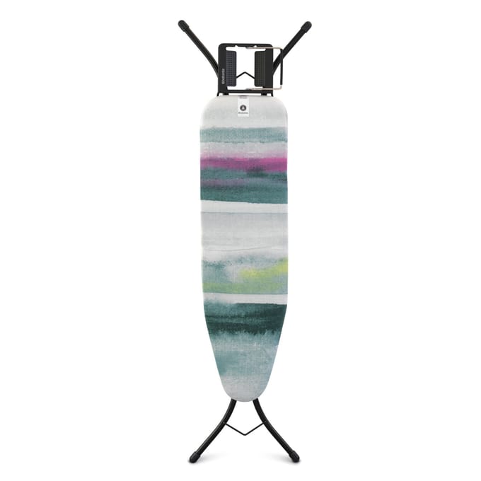 Brabantia Strijkplank A - voor Strijkijzer- 110 x 30 cm - Morning Breeze