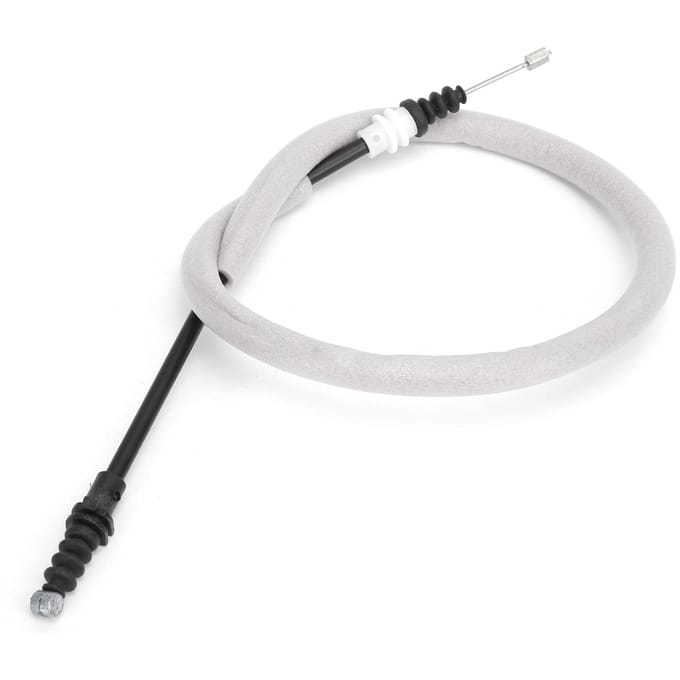 Câble de commande de déverrouillage de porte avant gauche/droite LRFQZ000041 de remplacement pour Land Rover Range Rover white
