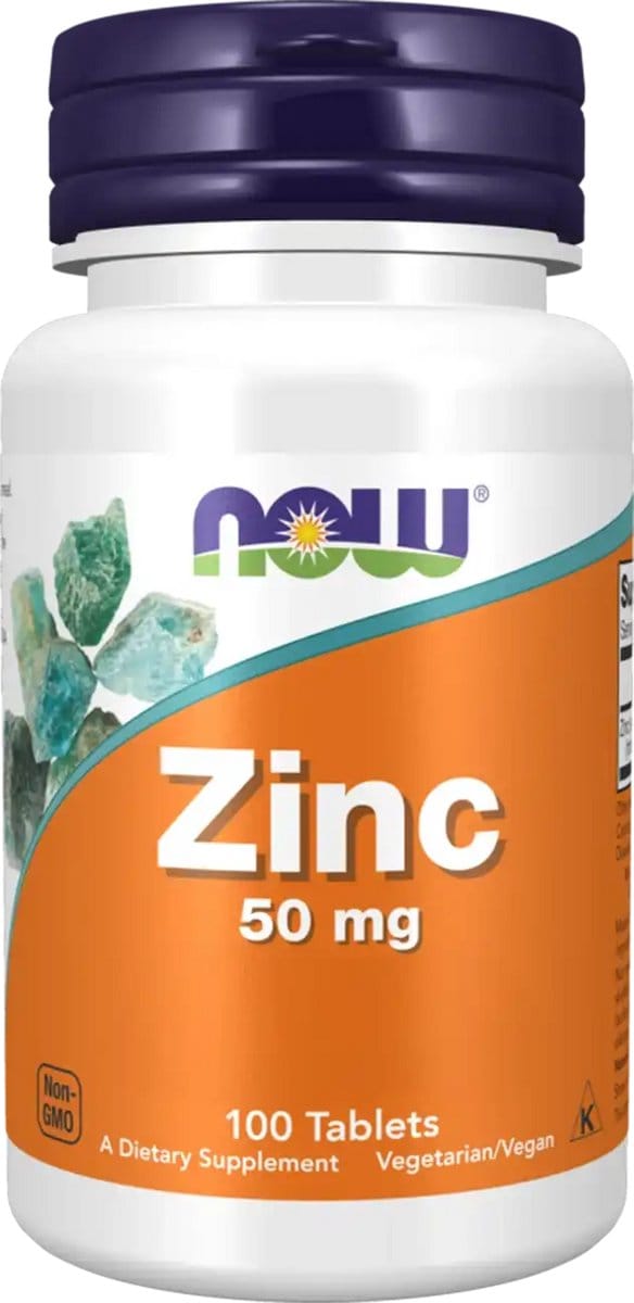 Zinc - 100 tabl