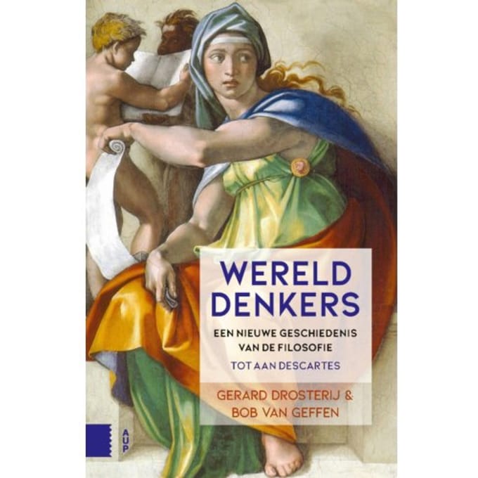 Werelddenkers - Gerard Drosterij