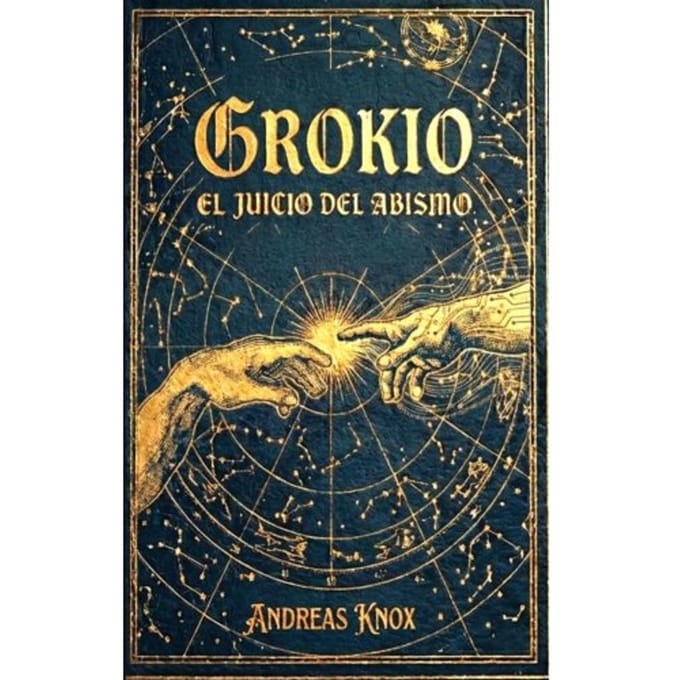 Grokio - Andreas Knox