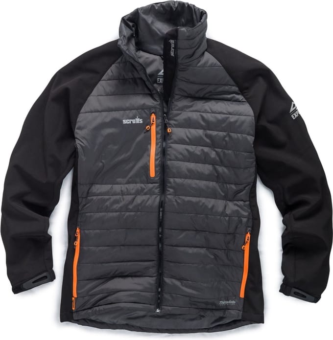 Scruffs Expedition Thermo Softshell-S