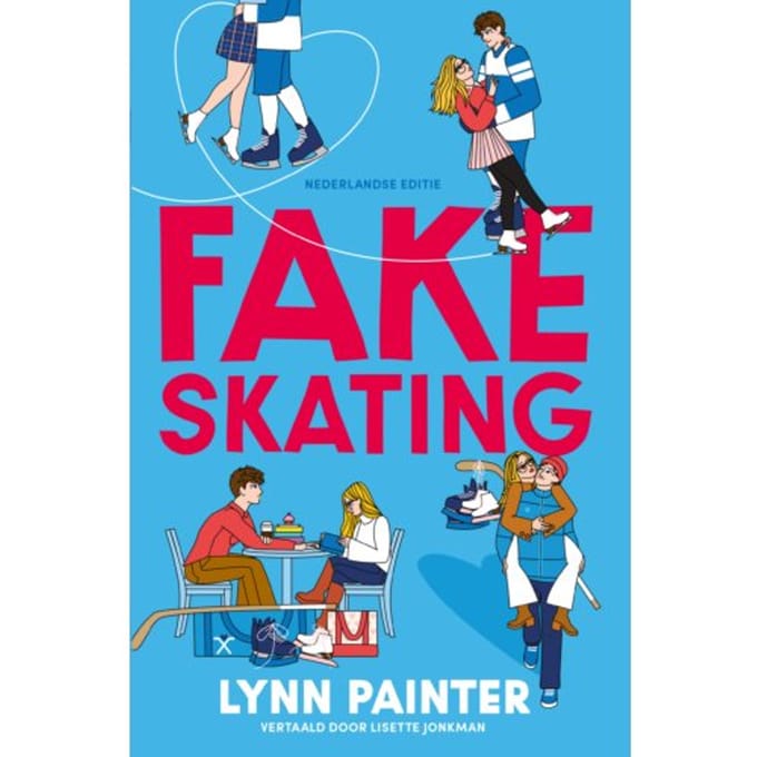 Fake Skating - Lynn Painter