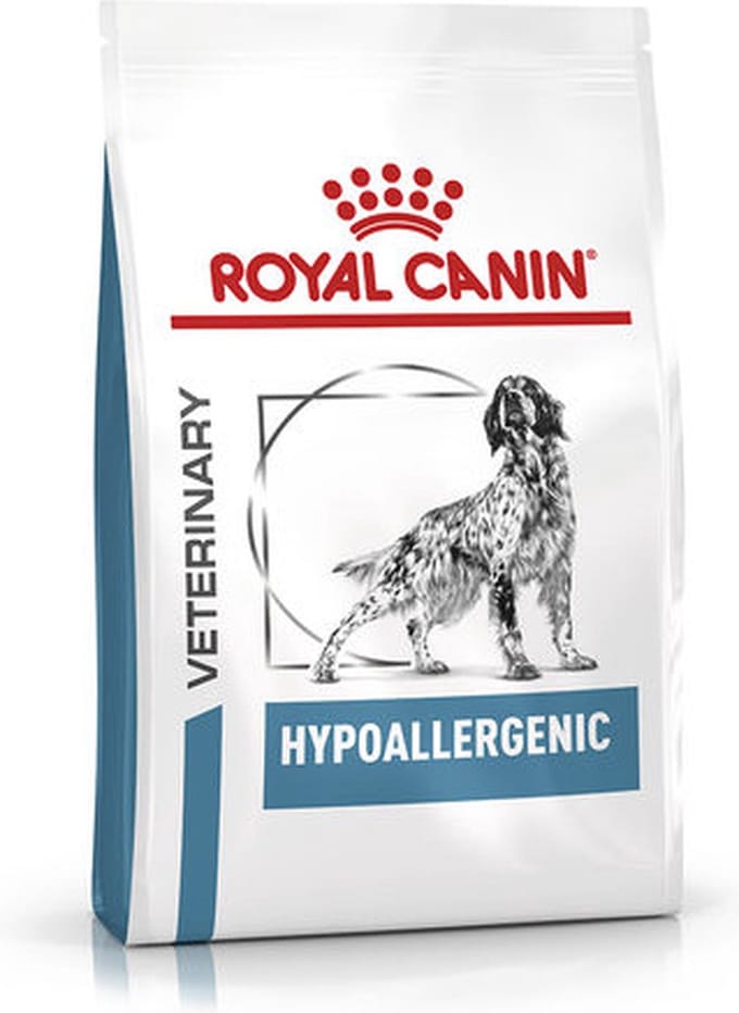 Royal Canin Hypoallergenic Hond - 2 x 14 kg