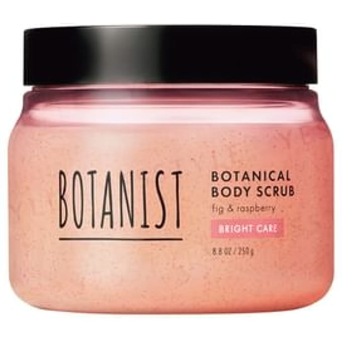 BOTANIST - Botanical Body Scrub Bright Care 250g