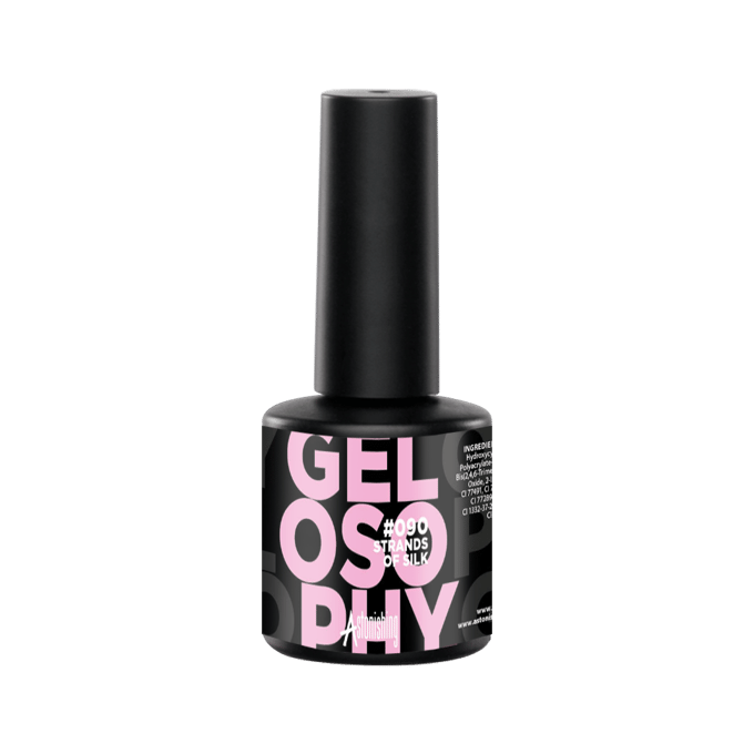Astonishing Gelosophy #090 Strands of Silk 7ml