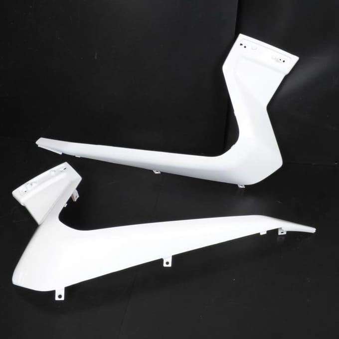 kit carénage p2r voor scooter mbk 250 skycruiser 2006 à 2009 neuf