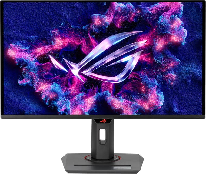 ASUS ROG Strix OLED XG27UCDMG - 26.5