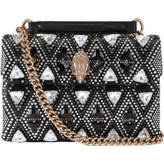 Kurt Geiger Medium Kensington Jewel Schoudertas