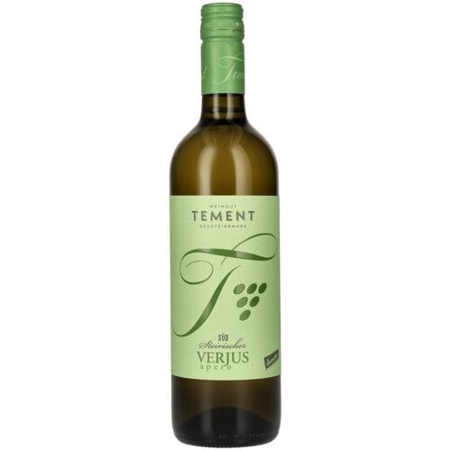 Tement Süd Steirischer Verjus Apero 0,74l