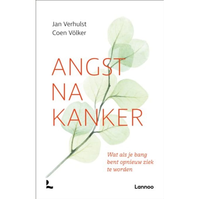 Angst Na Kanker - Jan Verhulst