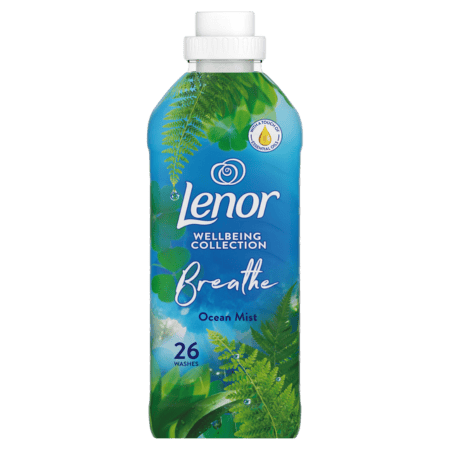 Lenor Fabric Conditioner Ocean Mist 858 ml
